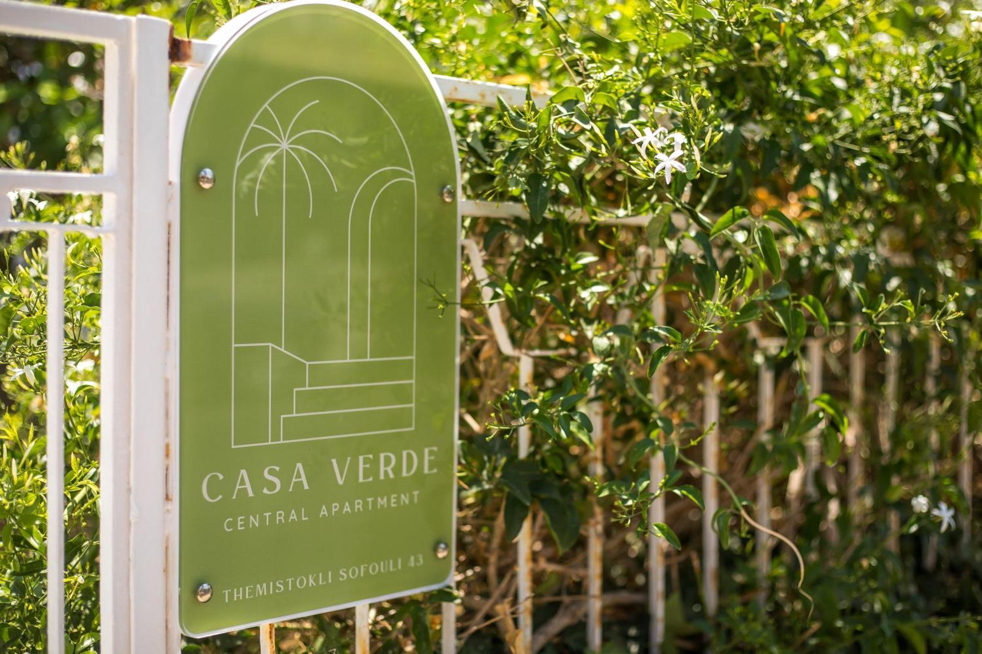 Casaverde Apartmán